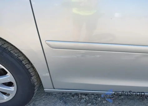 2009 Honda Odyssey Exl from USA, damaged, VIN 5FNRL38749B000230